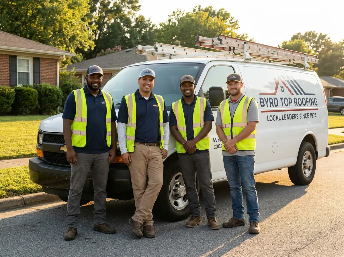 Roofing company in Bunker Hill, IN